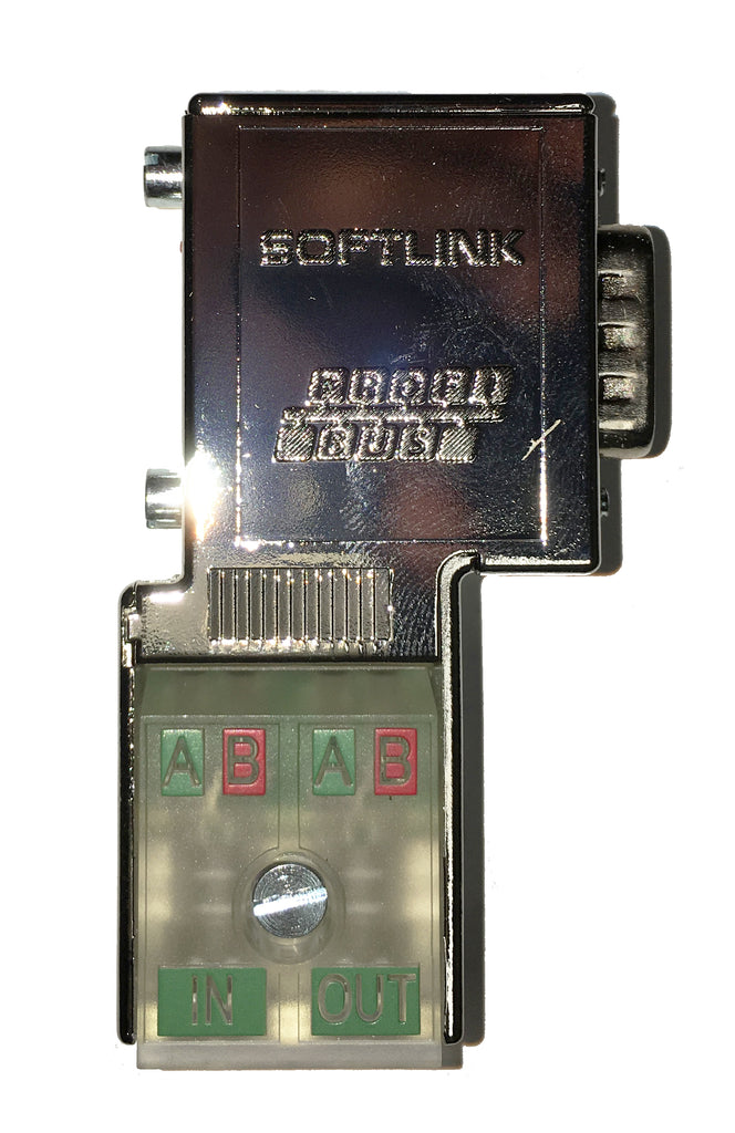 Profibus DP connector  300 972-BA2000